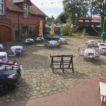 Zur Goldenen Kartoffel Otel Protzel Dış mekan fotoğraf