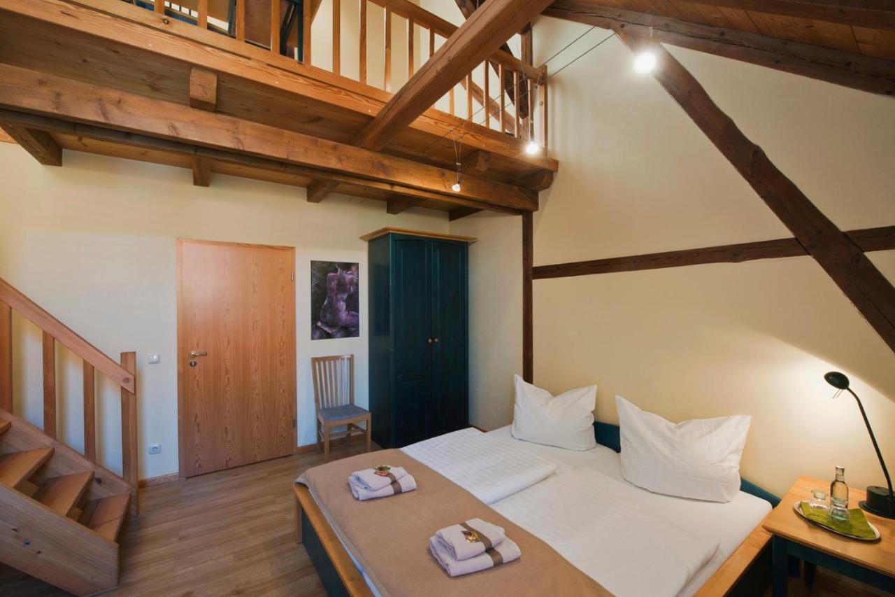 Zur Goldenen Kartoffel Otel Protzel Dış mekan fotoğraf