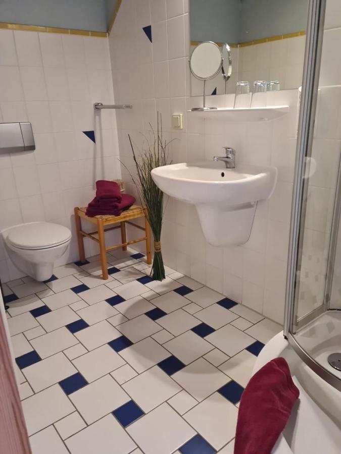 Zur Goldenen Kartoffel Otel Protzel Dış mekan fotoğraf