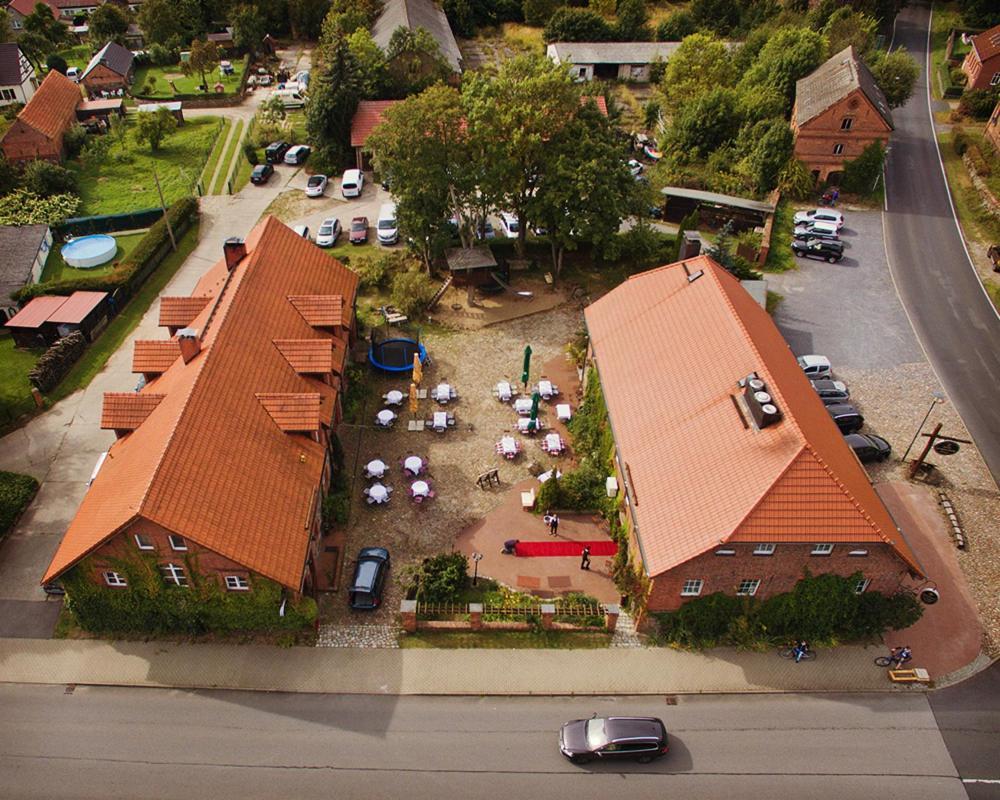 Zur Goldenen Kartoffel Otel Protzel Dış mekan fotoğraf