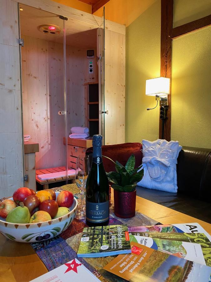 Zur Goldenen Kartoffel Otel Protzel Dış mekan fotoğraf