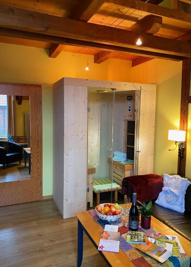 Zur Goldenen Kartoffel Otel Protzel Dış mekan fotoğraf
